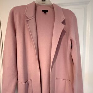 Talbot Women's Pink/ Lavender blazer